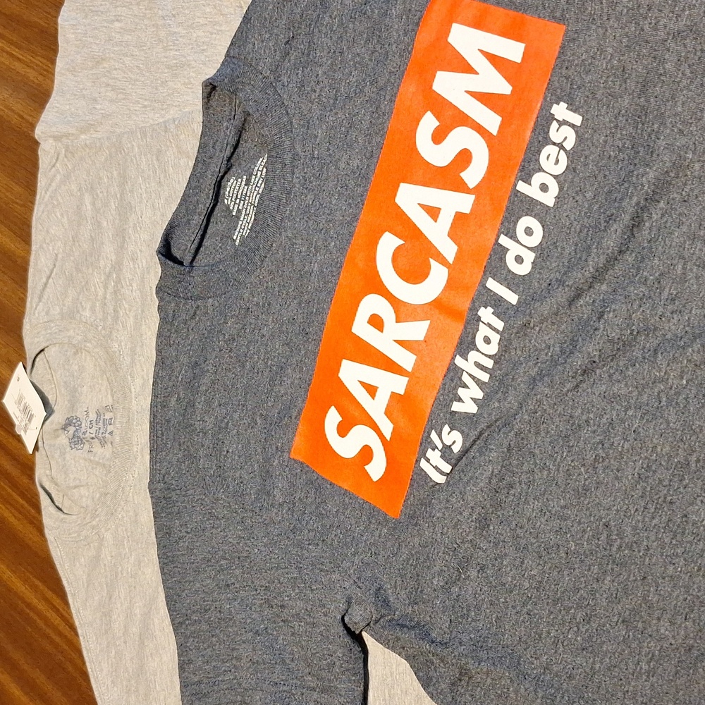 Mens Small Tee Shirts